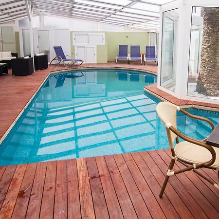 Hotel Senderos อากัวอามาร์กา ภายนอก รูปภาพ