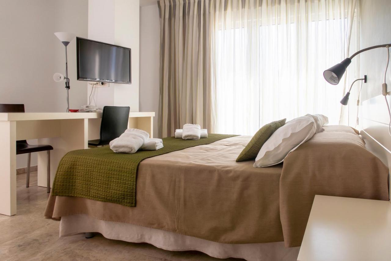 Hotel Senderos อากัวอามาร์กา ภายนอก รูปภาพ