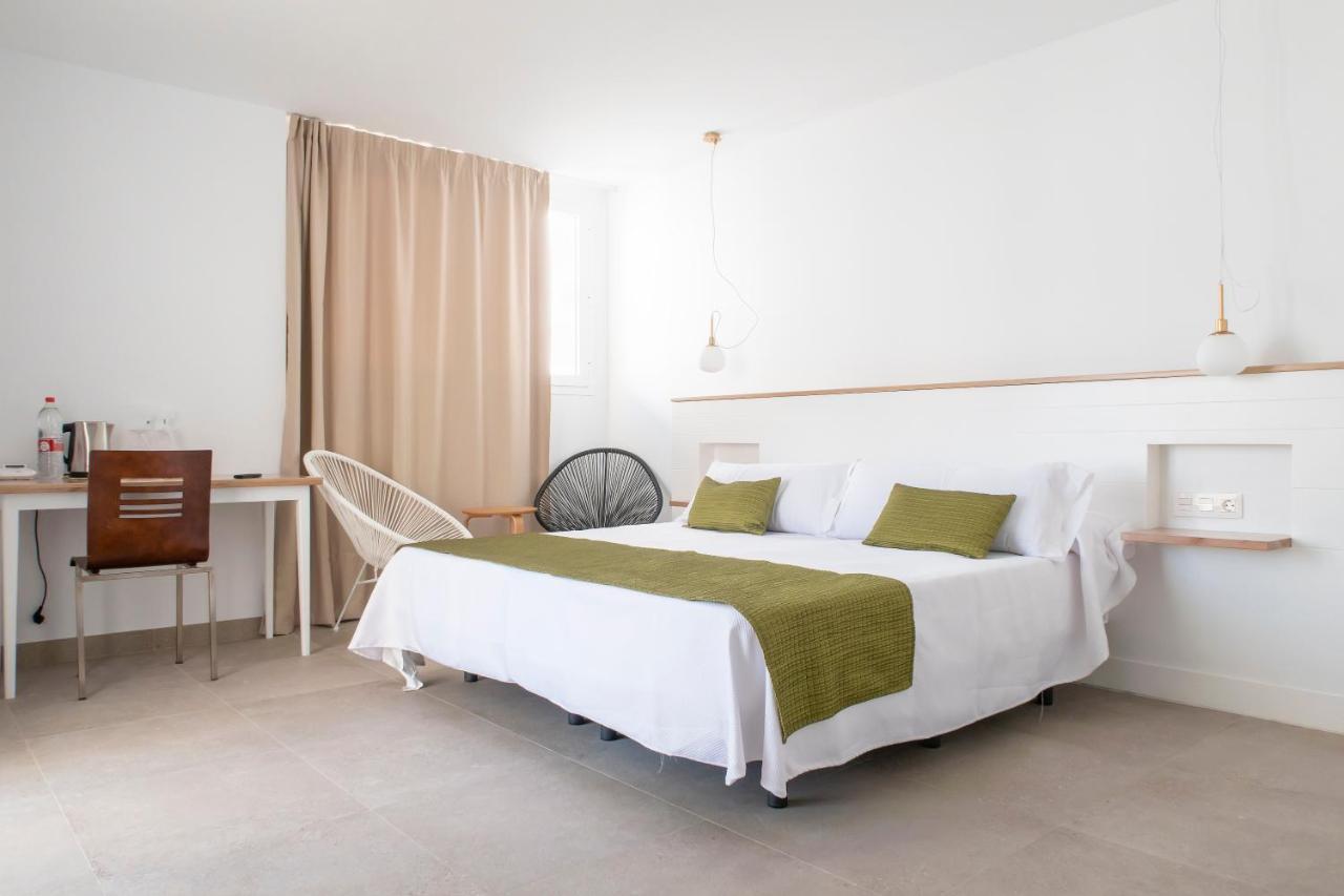 Hotel Senderos อากัวอามาร์กา ภายนอก รูปภาพ