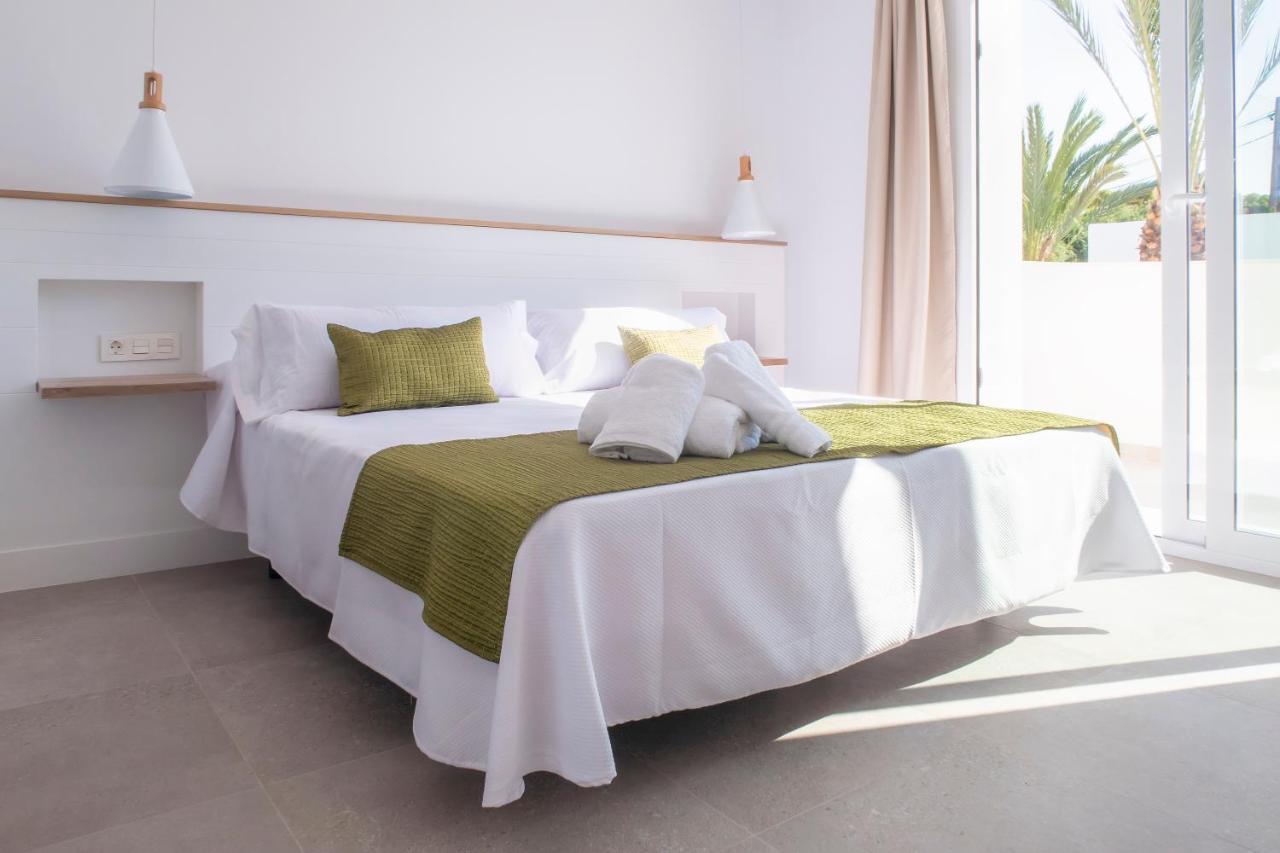 Hotel Senderos อากัวอามาร์กา ภายนอก รูปภาพ