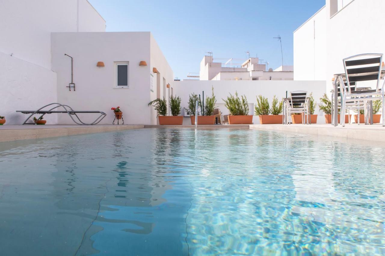 Hotel Senderos อากัวอามาร์กา ภายนอก รูปภาพ