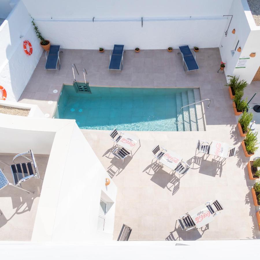 Hotel Senderos อากัวอามาร์กา ภายนอก รูปภาพ