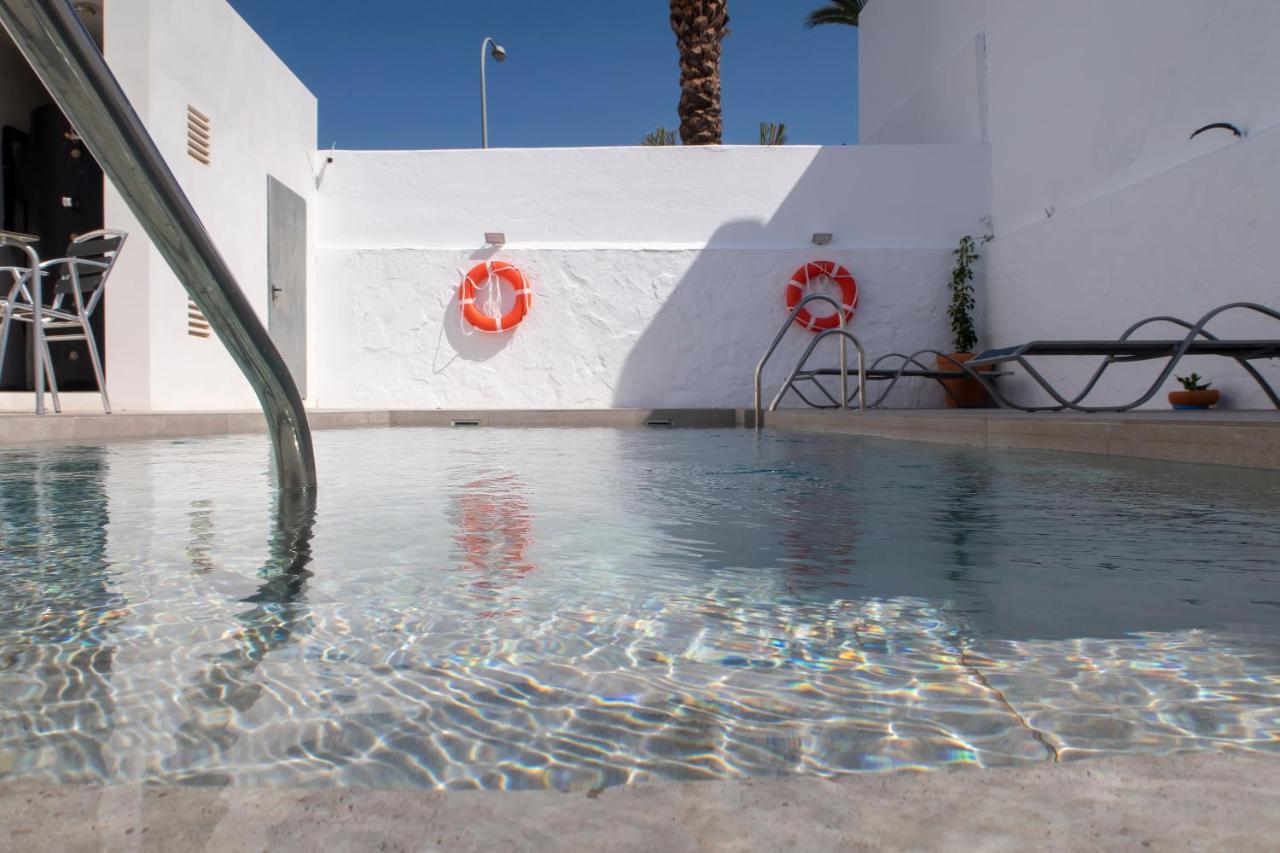 Hotel Senderos อากัวอามาร์กา ภายนอก รูปภาพ