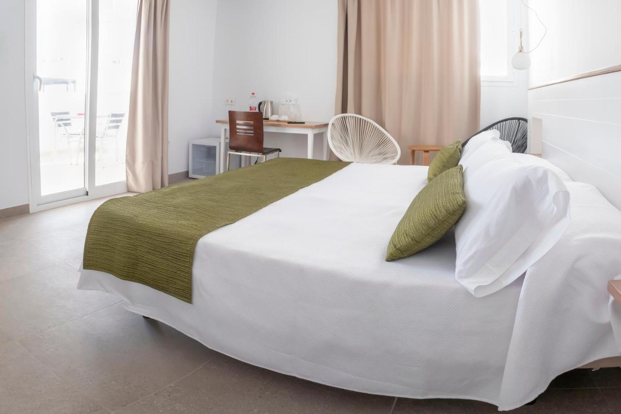 Hotel Senderos อากัวอามาร์กา ภายนอก รูปภาพ