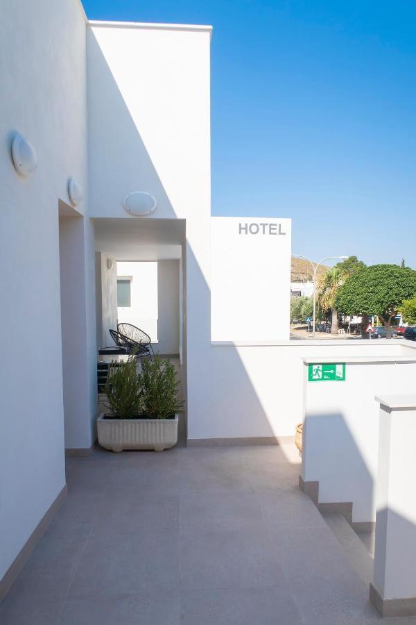 Hotel Senderos อากัวอามาร์กา ภายนอก รูปภาพ