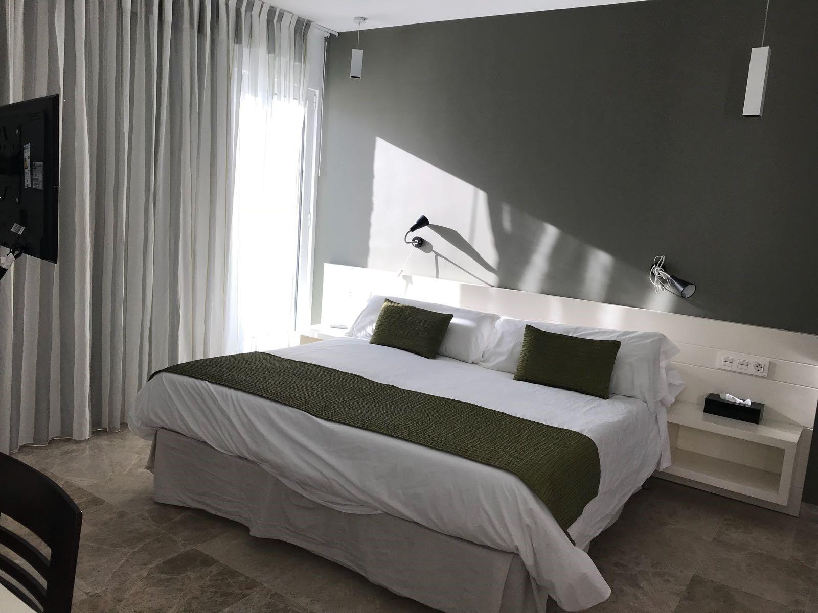Hotel Senderos อากัวอามาร์กา ภายนอก รูปภาพ