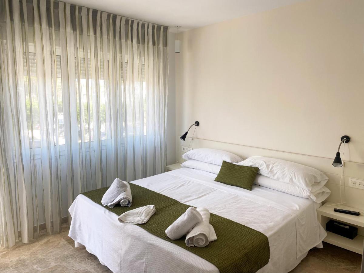 Hotel Senderos อากัวอามาร์กา ภายนอก รูปภาพ