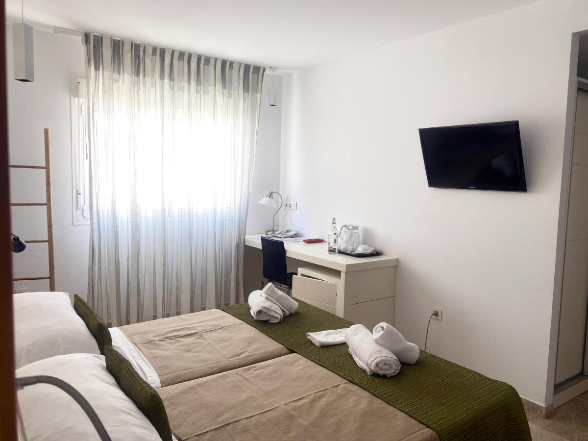Hotel Senderos อากัวอามาร์กา ภายนอก รูปภาพ