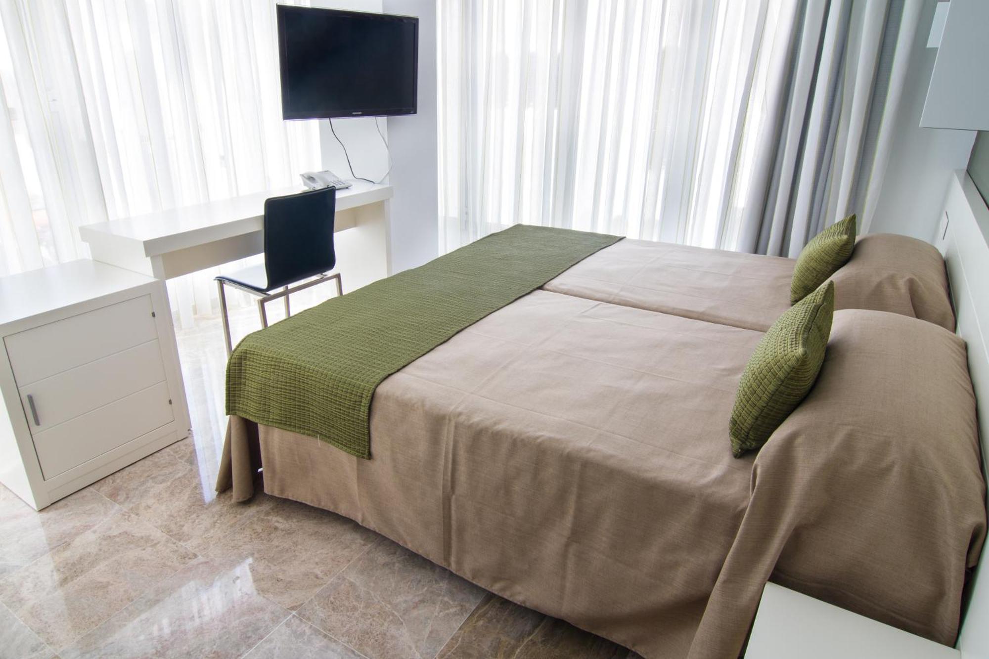 Hotel Senderos อากัวอามาร์กา ภายนอก รูปภาพ